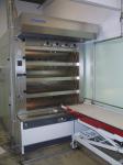 DECK OVEN CYCLOTHERMIC GAS OR DIESEL MODEL A 422-53