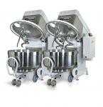 INDUSTRIAL DOUBLE SPIRAL MIXER TAURO VE 330 DOUBLE MIX 