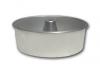 Aluminum Round Seamless Tubed Angel Food Cake Pans – Plain Model 10201