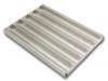 Baking tray Aluminum Open End French Bread Baguettes Model 10214