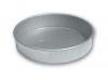 Aluminized Steel Round Seamless Layer Cake Pans – Plain Model 10265