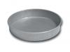 Aluminized Steel Round Seamless Layer Cake Pans – Plain Model 10269