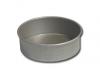 Aluminized Steel Round Seamless Layer Cake Pans – Plain Model 10275