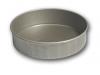 Aluminized Steel Round Seamless Layer Cake Pans – Plain Model 10279