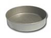 Aluminized Steel Round Seamless Layer Cake Pans – Plain Model 10285