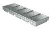 Aluminized Steel Strapped in Sets of 5 Model 10424