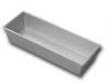 Aluminized Steel Single Pullman Bread Pans and Covers Model 13710