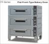 Electric Deck Oven Model FF2006-   2 Deck 6 Tray