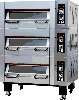 modular deck oven Gas Model GT 1002 1 Deck 2 Tray