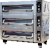 modular deck oven Gas Model GT 3006 1 Decks  3 Tray 