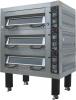 Pizza Oven 3 Deck 9 Trays Model T3009 AS-PZ